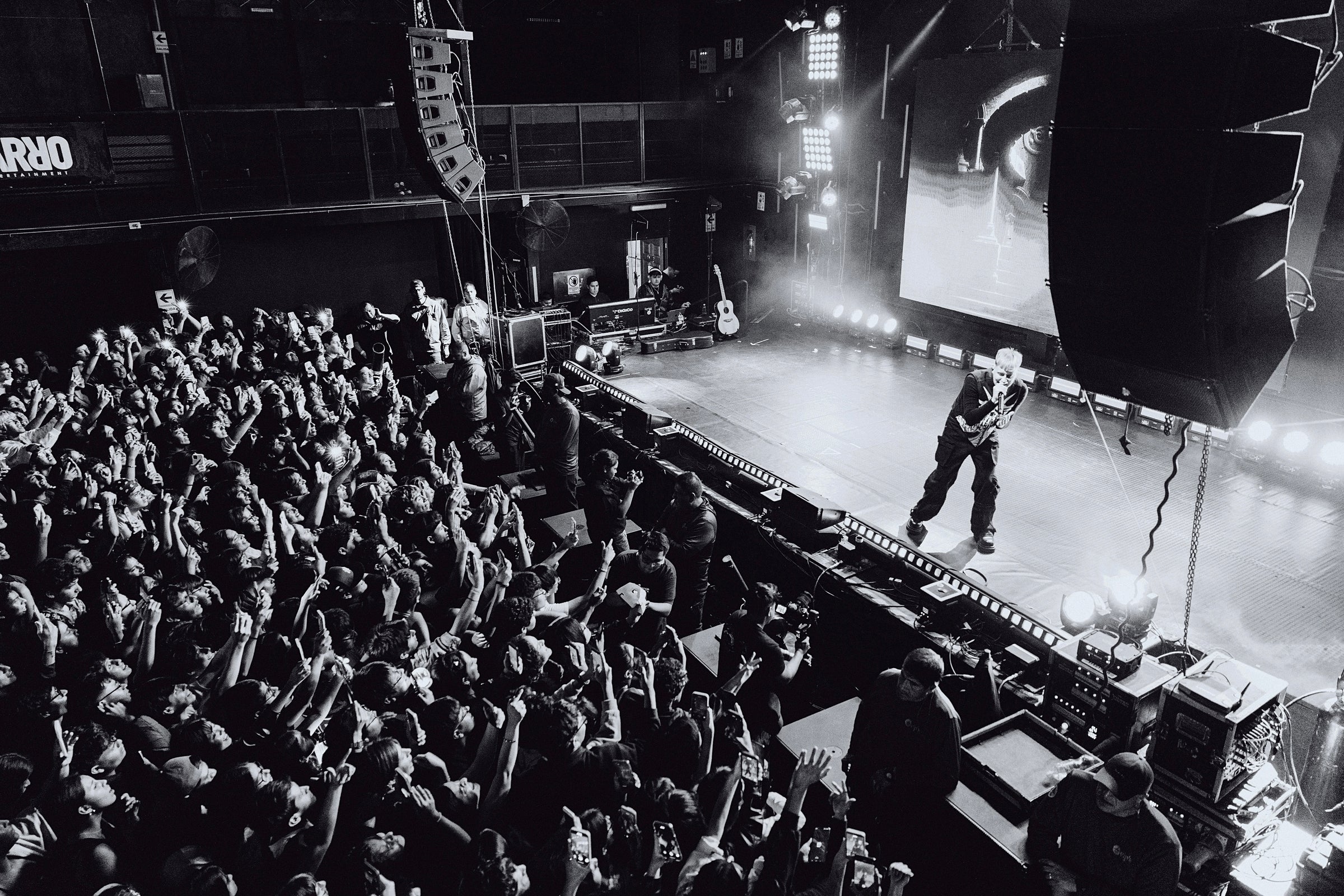 7 de Noviembre, Lima, Perú.