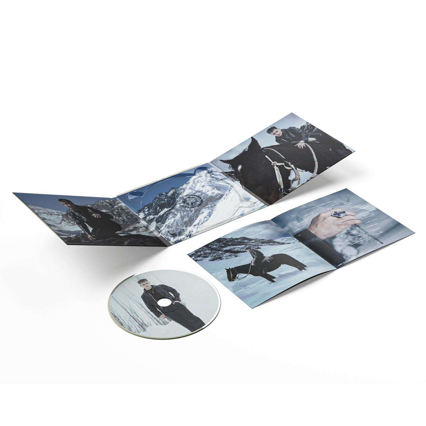 SATIROLOGÍA (DELUXE EDITION) (CD)