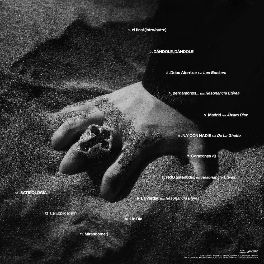 Satirología, Vol. 3 (CD)