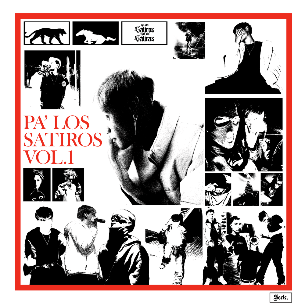 Pa Los Satiros, Vol. 1 (CD)