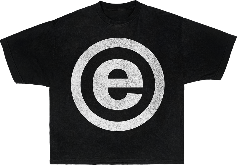 EUFORIA "E" SHIRT