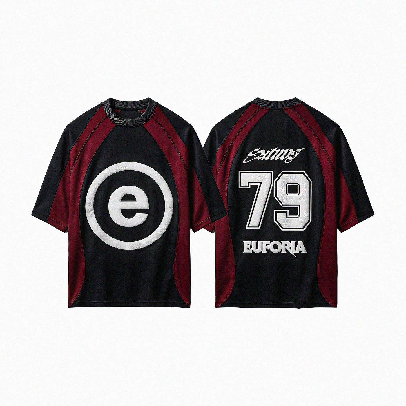 EUFORIA JERSEY SHIRT