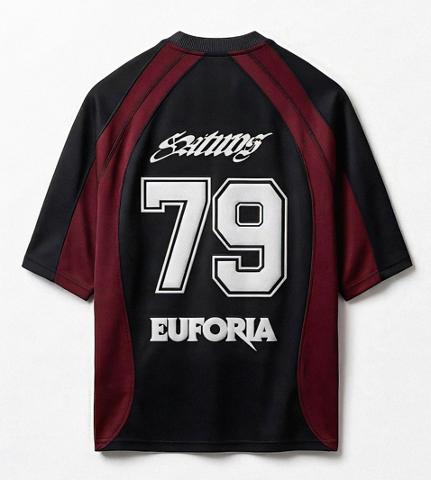 EUFORIA JERSEY SHIRT